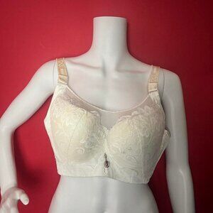 White corset style bra 🤍🤍​​​